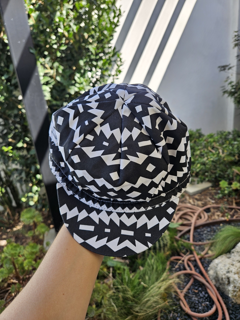 Rapha x Herman Miller Cycling Cap